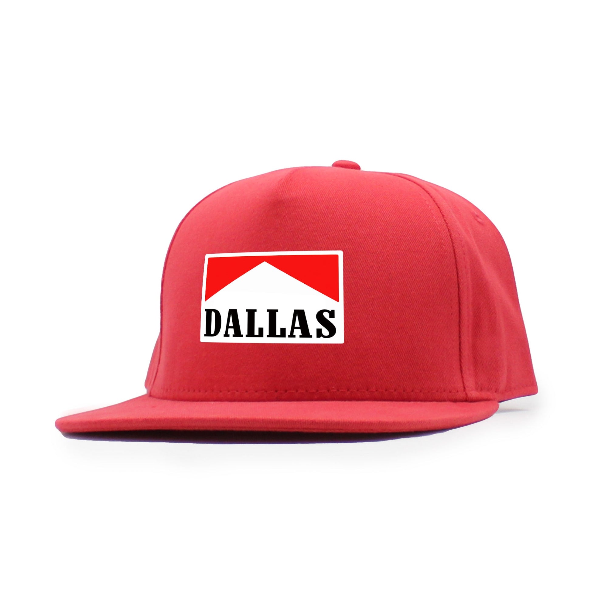 Dallas Snapback - Men’s Fashion - Men’s Accessories - Men’s Hats - Men’s Baseball Caps