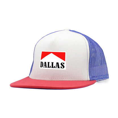 Dallas Trucker - Men’s Fashion - Men’s Accessories - Men’s Hats - Men’s Baseball Caps