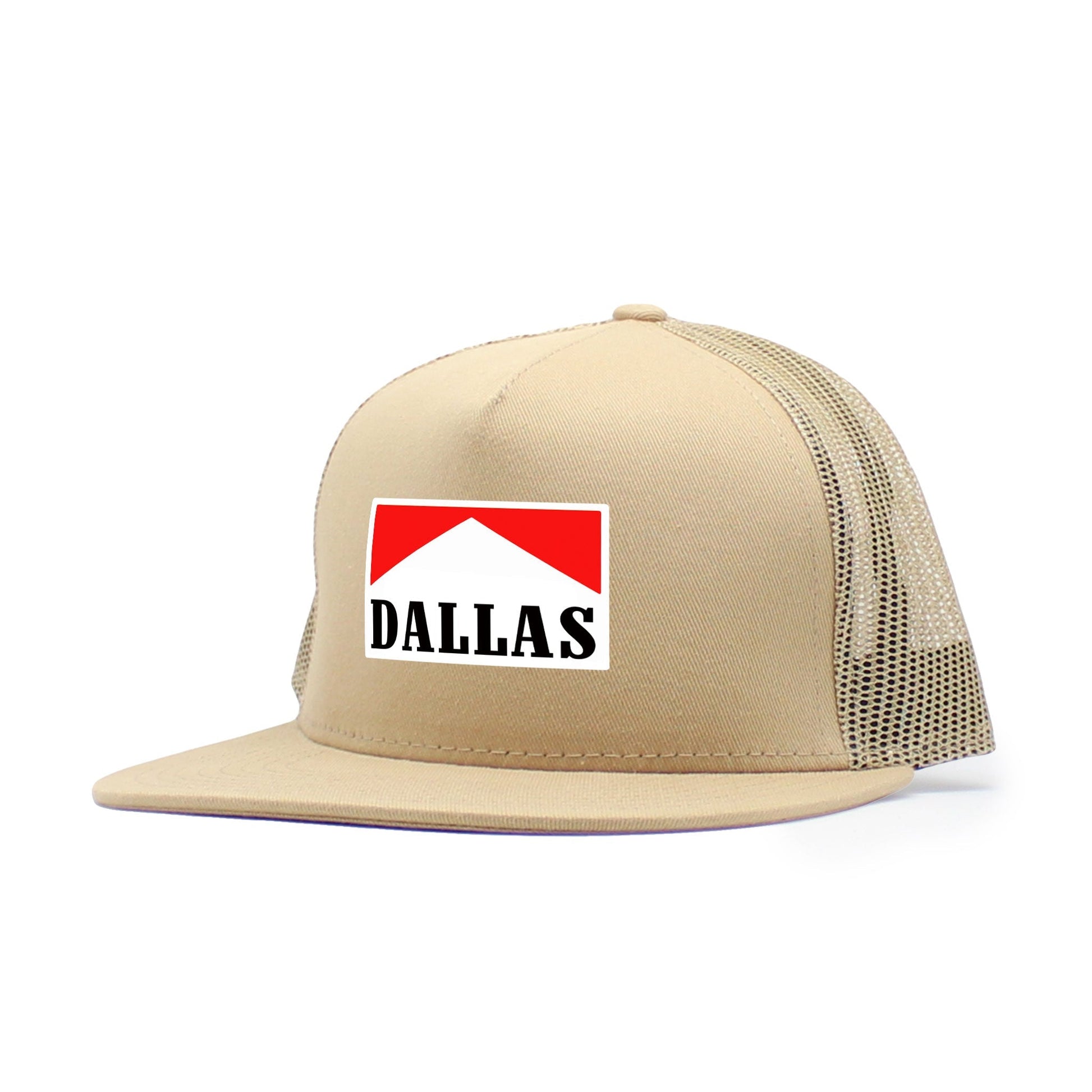 Dallas Trucker - Men’s Fashion - Men’s Accessories - Men’s Hats - Men’s Baseball Caps