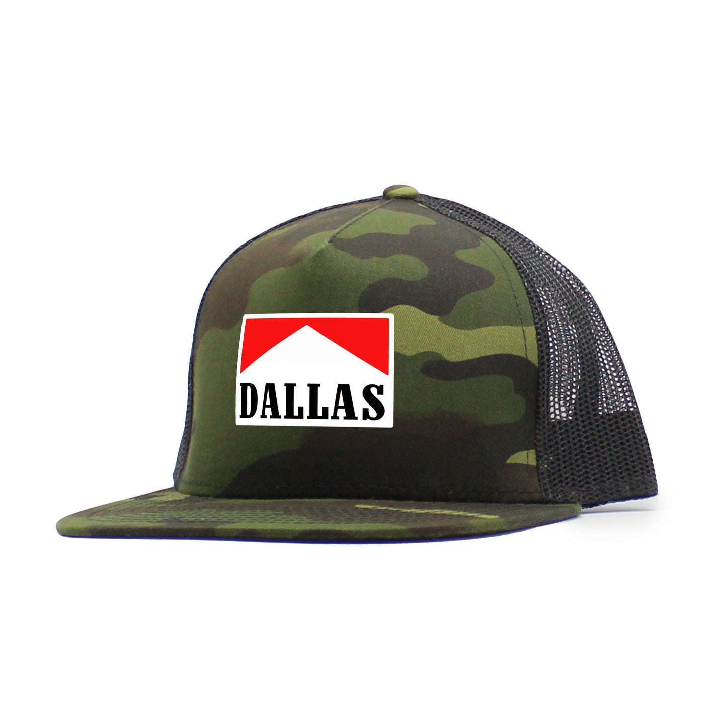 Dallas Trucker - Men’s Fashion - Men’s Accessories - Men’s Hats - Men’s Baseball Caps