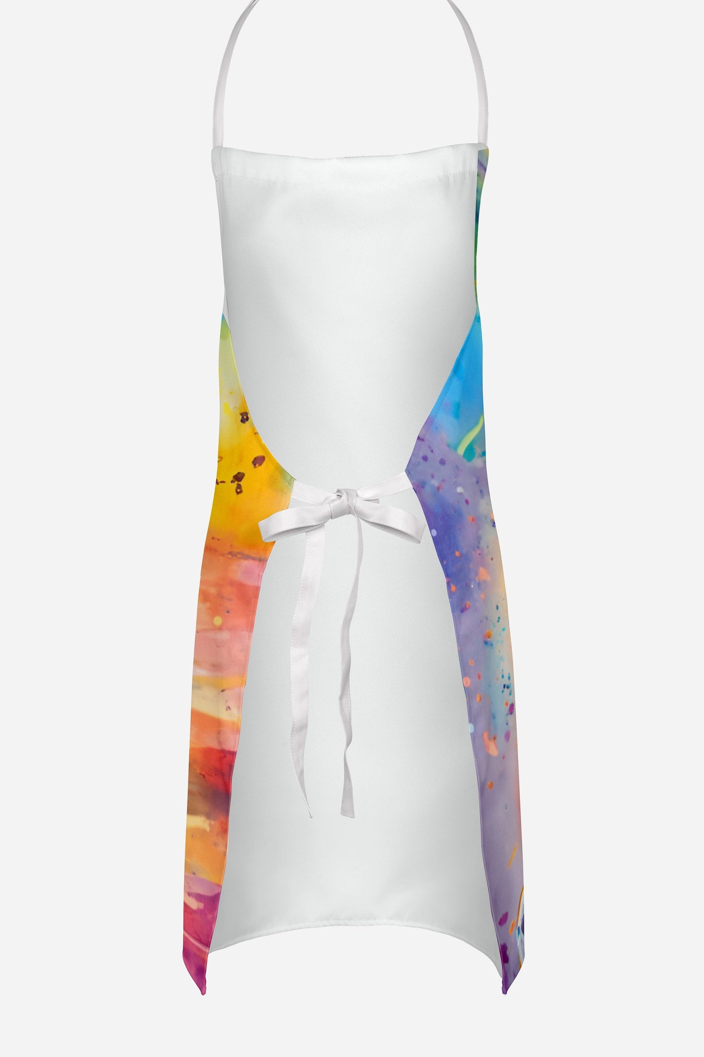 Dalmatian Hippie Dawg Apron - One Color / One Size - Home & Garden - Kitchen Dining & Bar - Table Decoration &