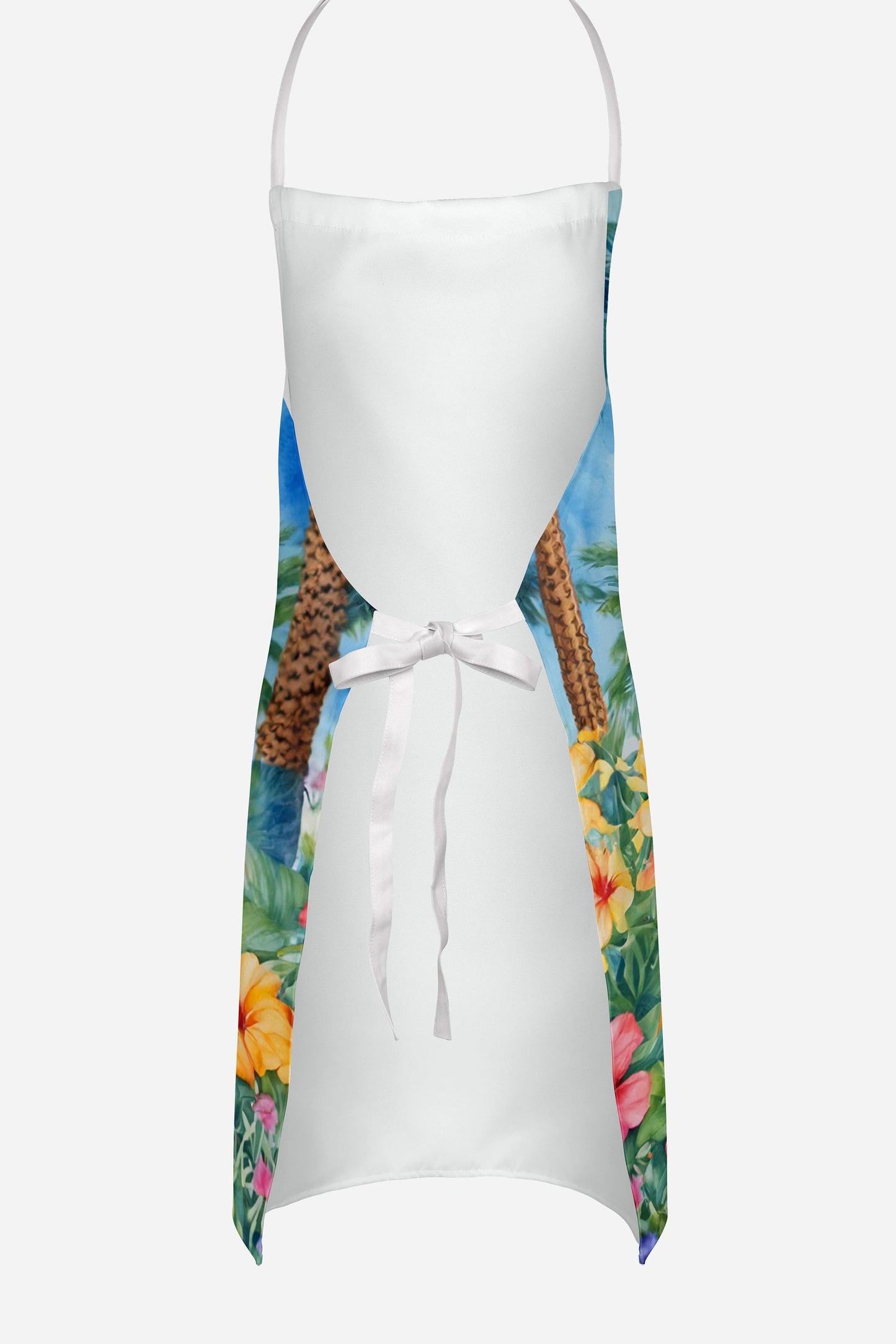 Dalmatian Luau Apron - One Color / One Size - Home & Garden - Kitchen Dining & Bar - Table Decoration & Accessories