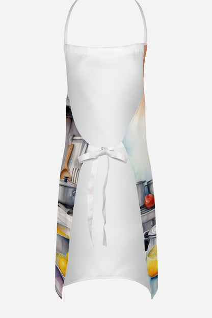 Dalmatian the Chef Apron - One Color / One Size - Home & Garden - Kitchen Dining & Bar - Table Decoration & Accessories