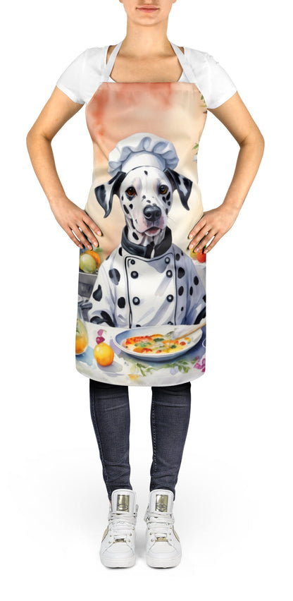 Dalmatian the Chef Apron - One Color / One Size - Home & Garden - Kitchen Dining & Bar - Table Decoration & Accessories