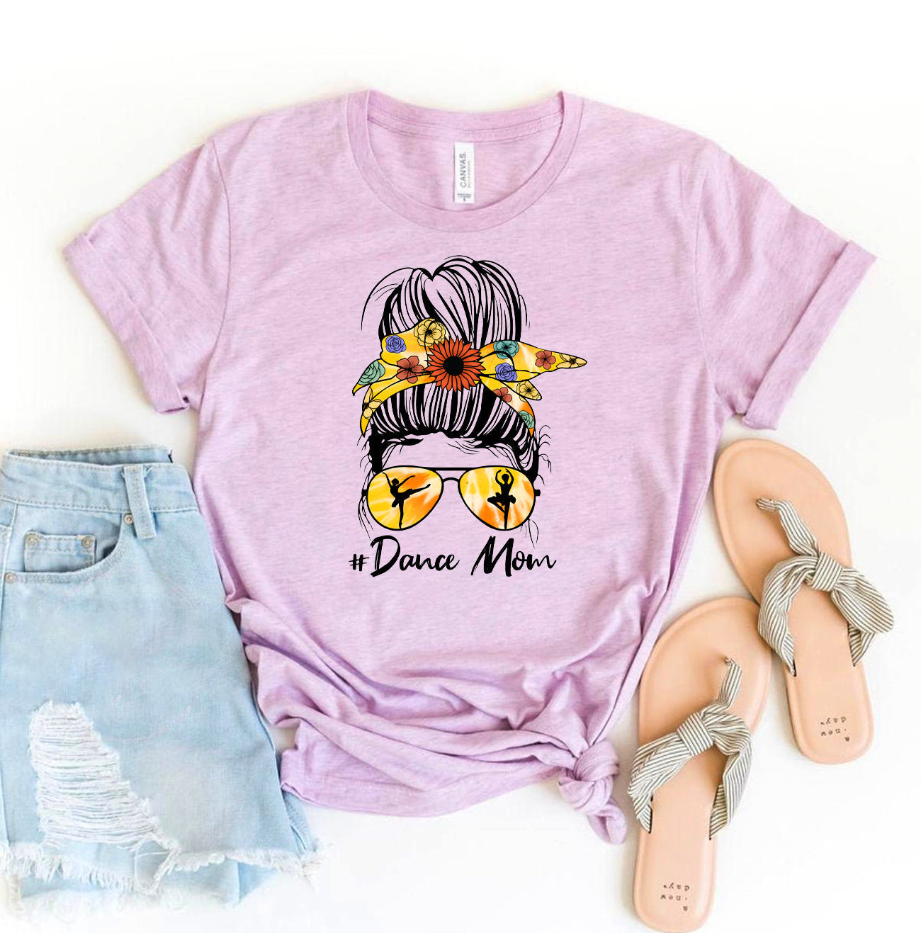 Dance Mom T-Shirt - Women’s Fashion - Women’s Clothing - Tops & Tees - T-Shirts