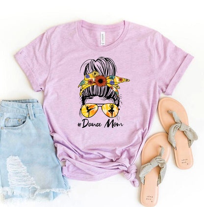 Dance Mom T-Shirt - Women’s Fashion - Women’s Clothing - Tops & Tees - T-Shirts