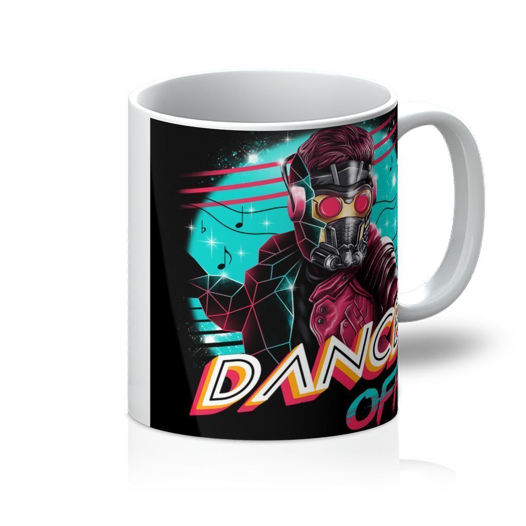 Dance Off Mug - One Color / One Size - Home & Garden - Kitchen Dining & Bar - Dinnerware