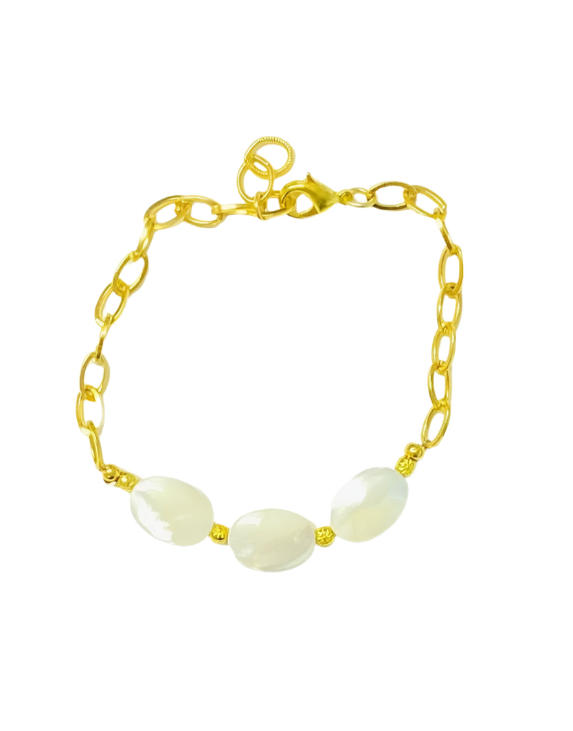 Danior Bracelet - One Color / One Size - Jewelry & Accessories - Bracelets & Bangles - Chain & Link Bracelets
