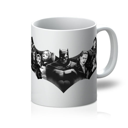 Dark Squad Mug - One Color / One Size - Home & Garden - Kitchen Dining & Bar - Dinnerware