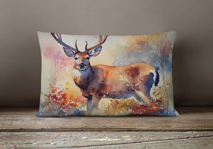 Deer Throw Pillow - One Color / One Size - Home & Garden - Home Textile - Pillows