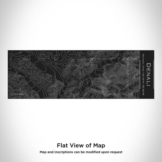 Denali National Park - Alaska Map Insulated Cup in - Drinkware