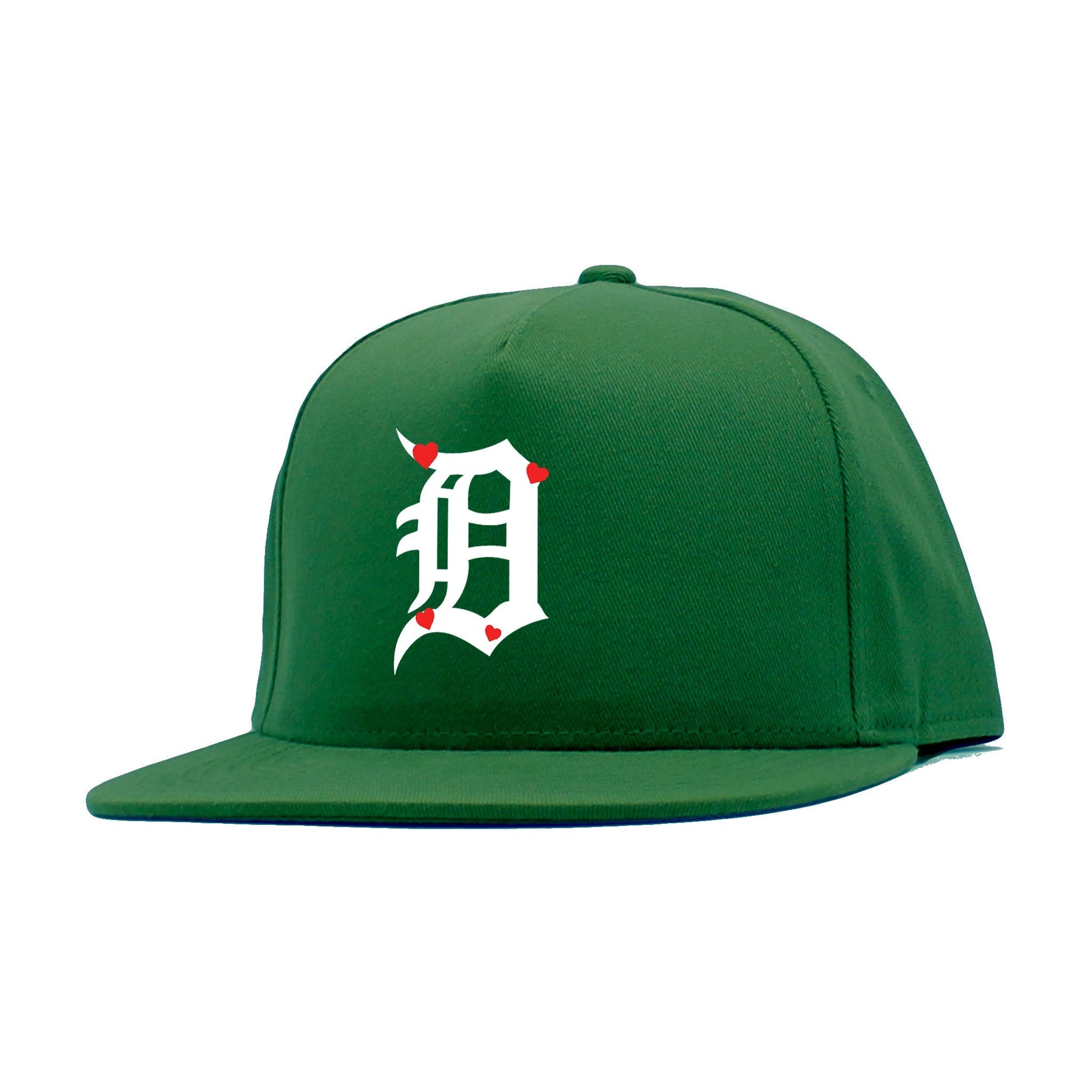 Detroit Snapback - Men’s Fashion - Men’s Accessories - Men’s Hats - Men’s Baseball Caps