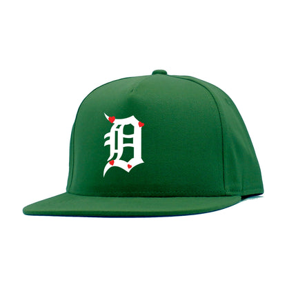 Detroit Snapback - Men’s Fashion - Men’s Accessories - Men’s Hats - Men’s Baseball Caps