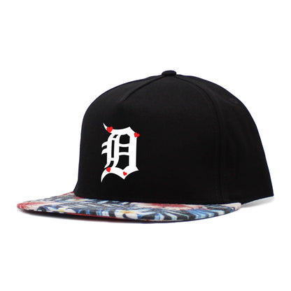 Detroit Snapback - Men’s Fashion - Men’s Accessories - Men’s Hats - Men’s Baseball Caps