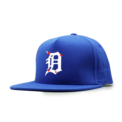 Detroit Snapback - Men’s Fashion - Men’s Accessories - Men’s Hats - Men’s Baseball Caps