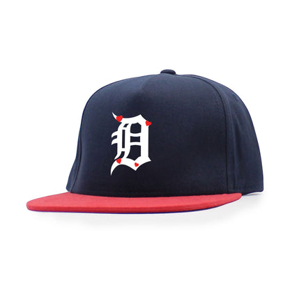 Detroit Snapback - Men’s Fashion - Men’s Accessories - Men’s Hats - Men’s Baseball Caps