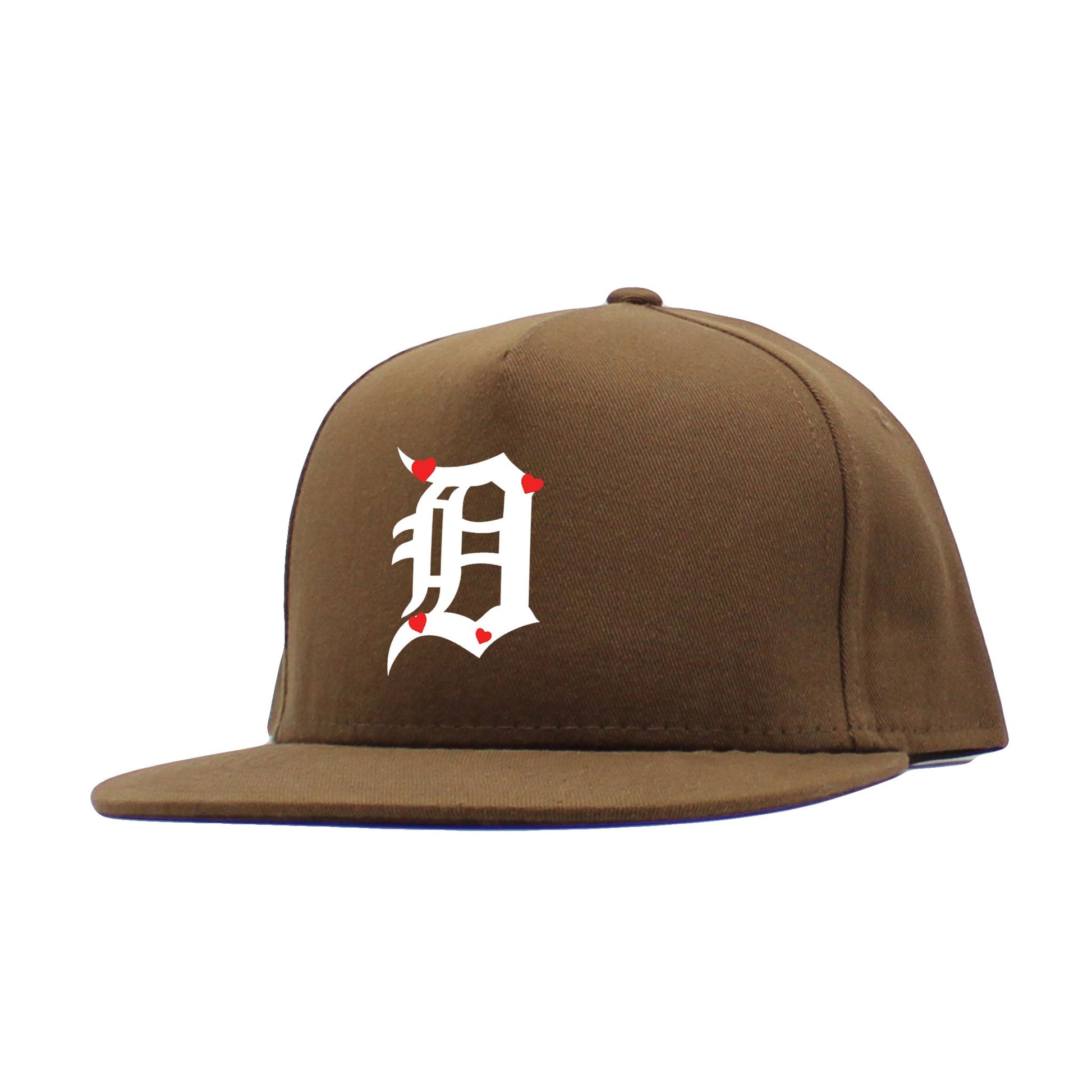 Detroit Snapback - Men’s Fashion - Men’s Accessories - Men’s Hats - Men’s Baseball Caps