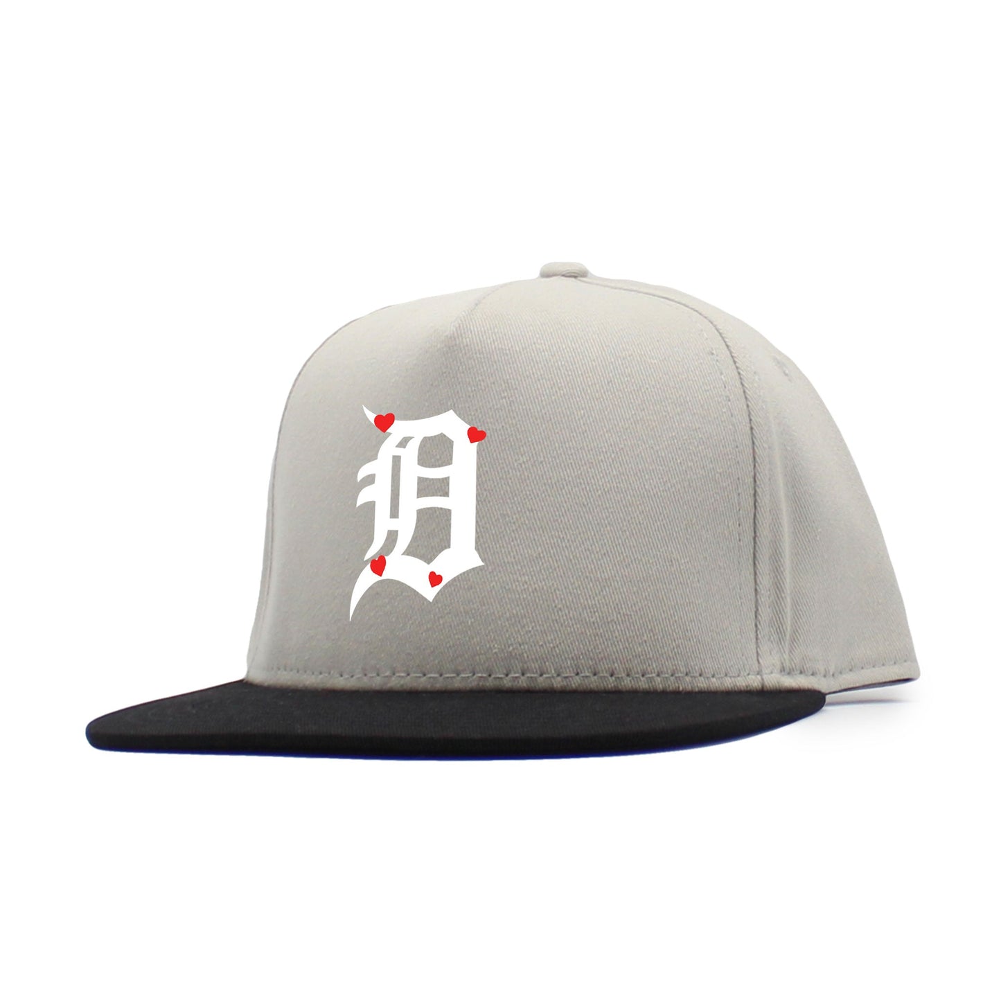 Detroit Snapback - Men’s Fashion - Men’s Accessories - Men’s Hats - Men’s Baseball Caps