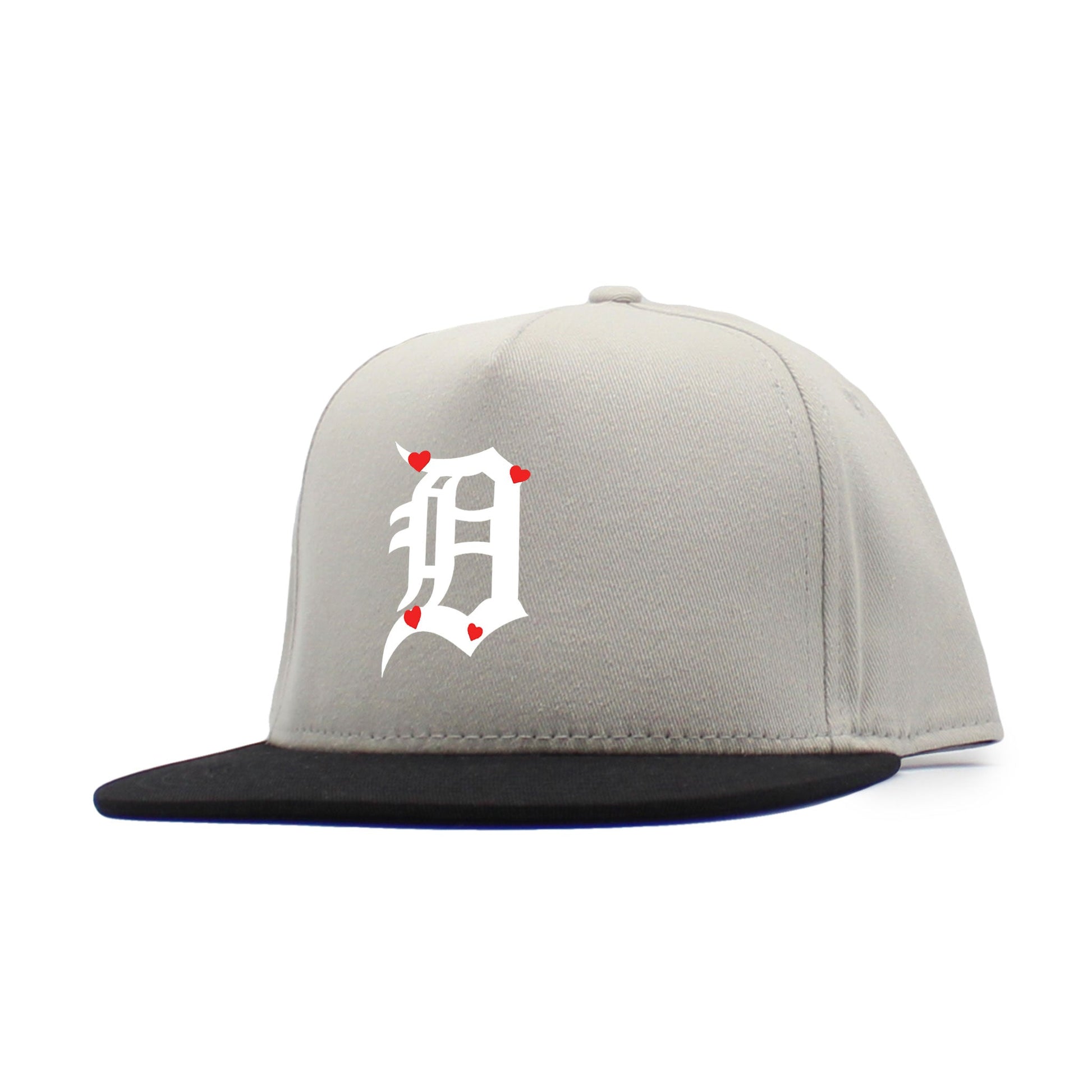 Detroit Snapback - Men’s Fashion - Men’s Accessories - Men’s Hats - Men’s Baseball Caps