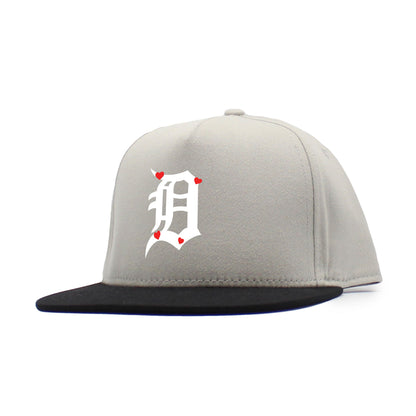 Detroit Snapback - Men’s Fashion - Men’s Accessories - Men’s Hats - Men’s Baseball Caps