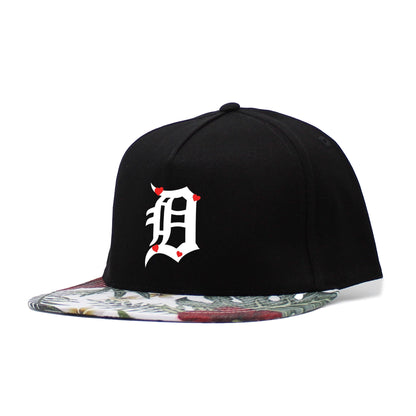 Detroit Snapback - Men’s Fashion - Men’s Accessories - Men’s Hats - Men’s Baseball Caps