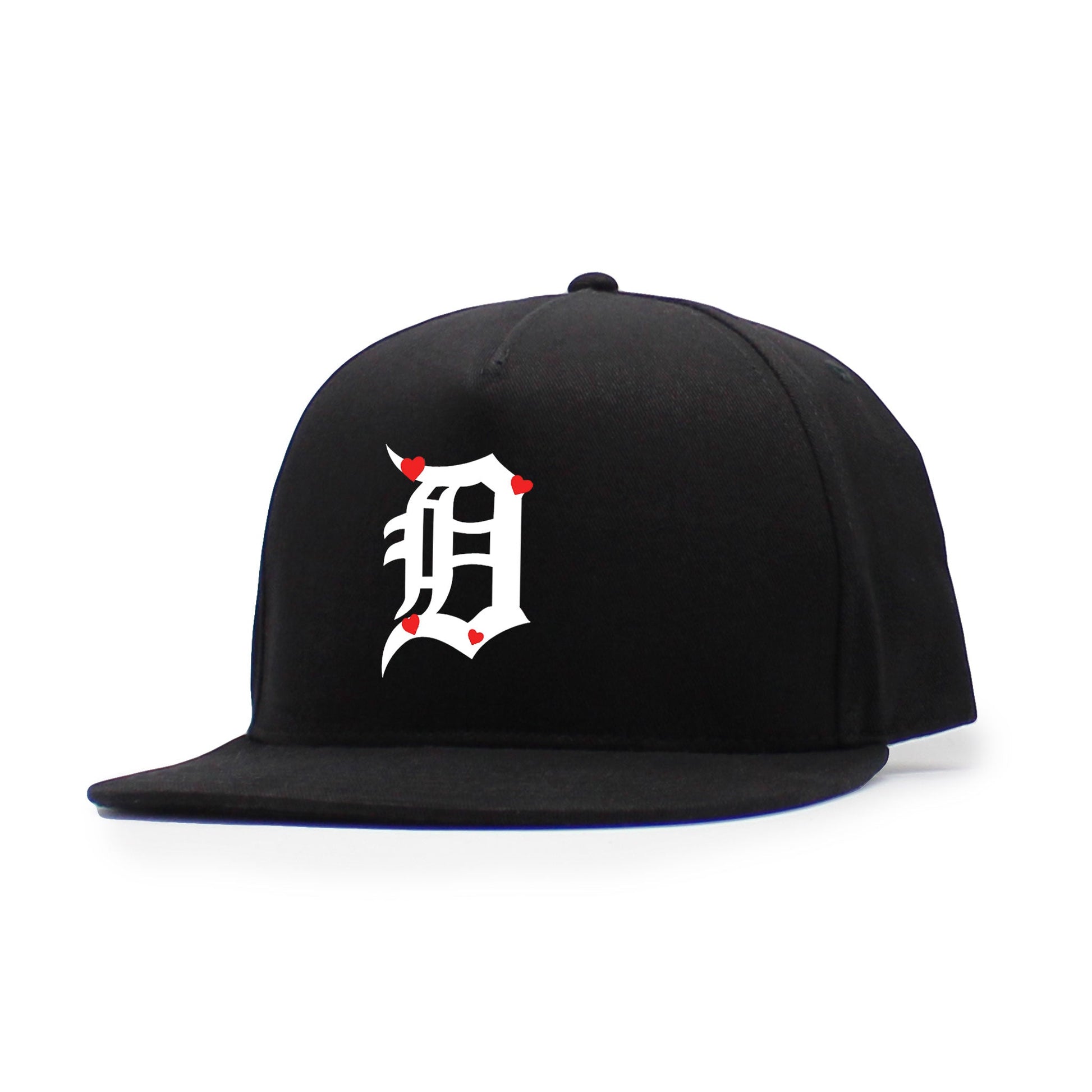 Detroit Snapback - Men’s Fashion - Men’s Accessories - Men’s Hats - Men’s Baseball Caps