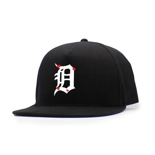 Detroit Snapback - Men’s Fashion - Men’s Accessories - Men’s Hats - Men’s Baseball Caps