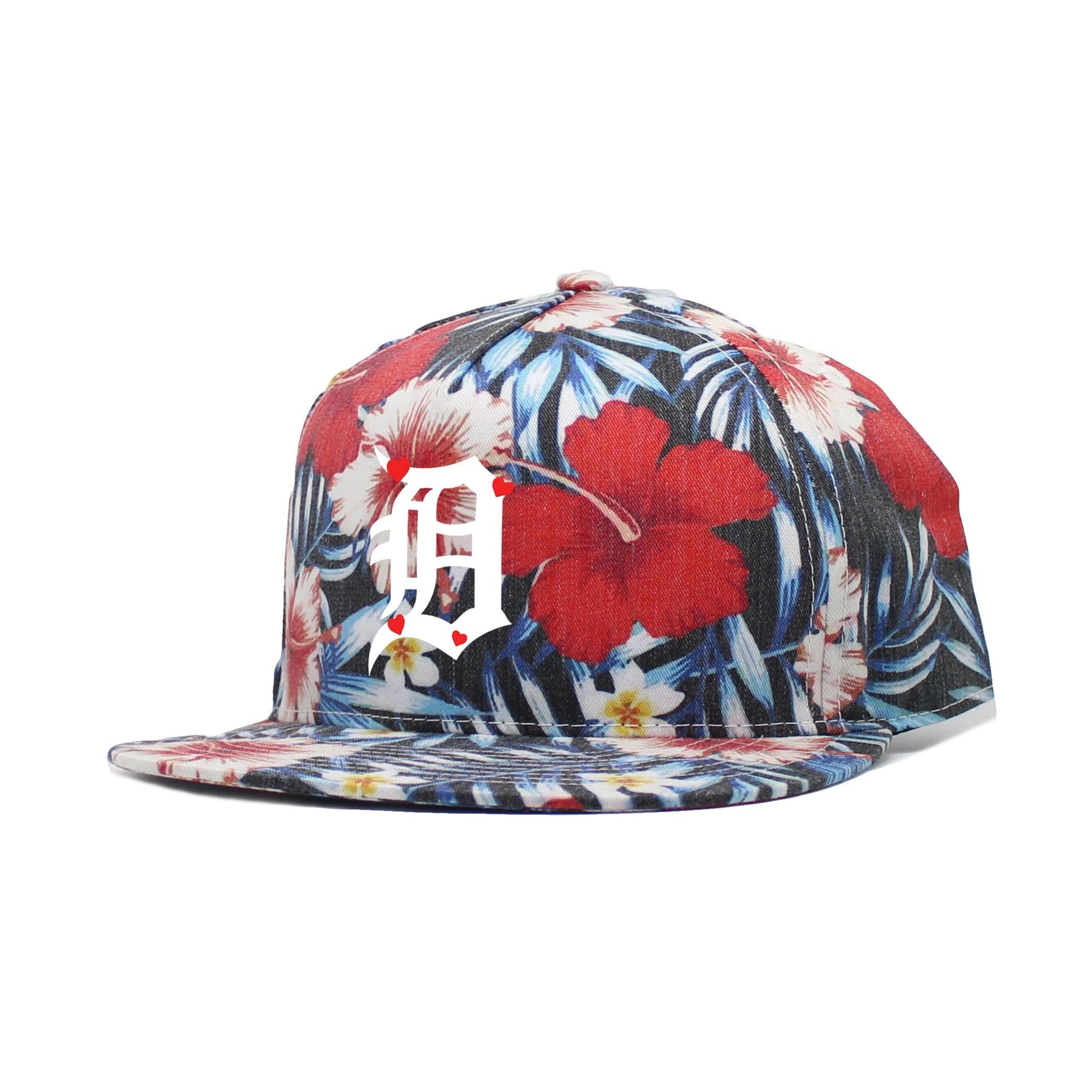 Detroit Snapback - Men’s Fashion - Men’s Accessories - Men’s Hats - Men’s Baseball Caps