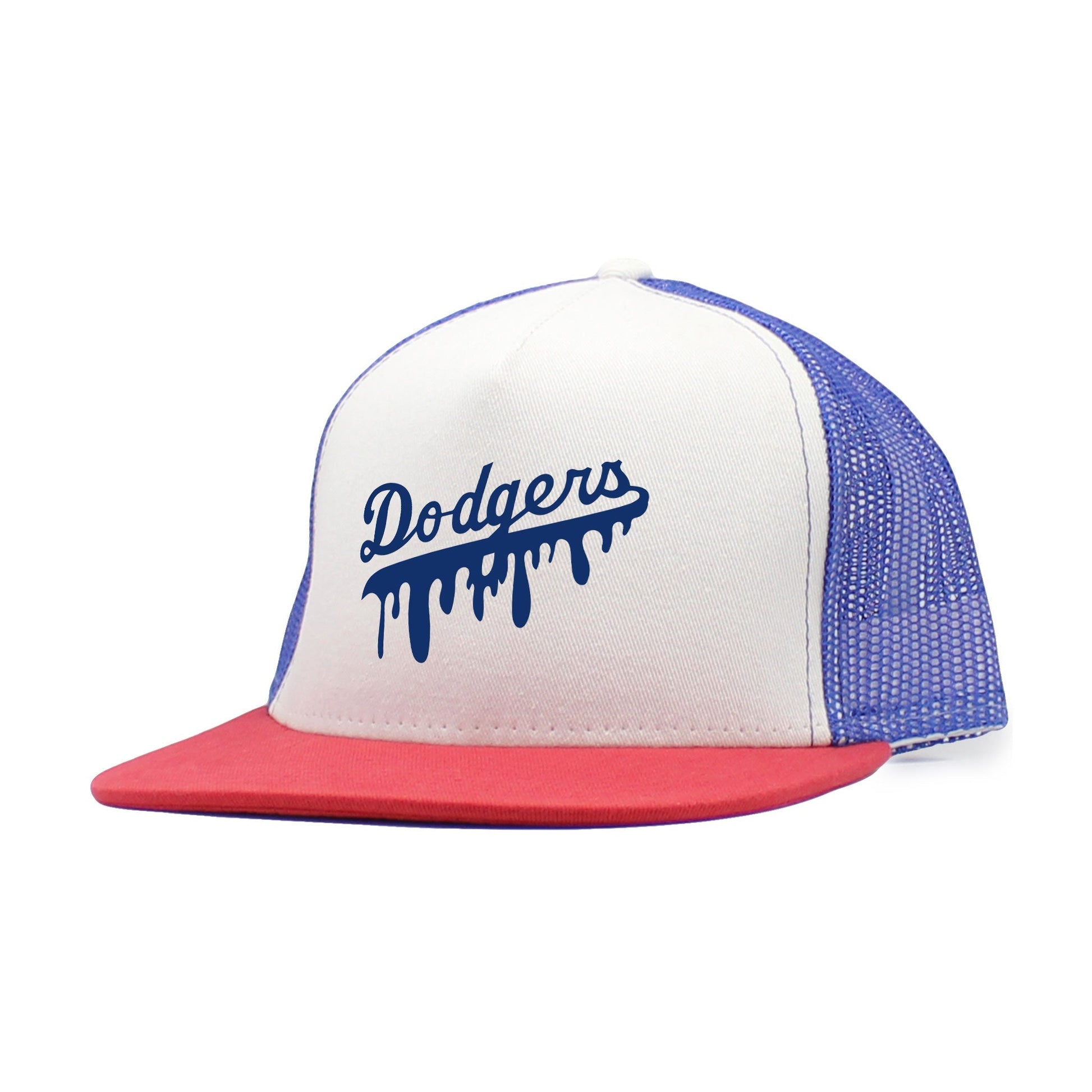 Dodgers Trucker - Men’s Fashion - Men’s Accessories - Men’s Hats - Men’s Baseball Caps