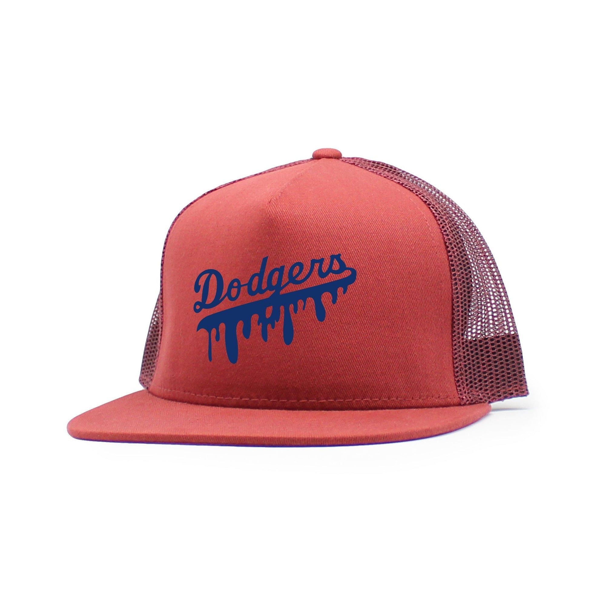 Dodgers Trucker - Men’s Fashion - Men’s Accessories - Men’s Hats - Men’s Baseball Caps