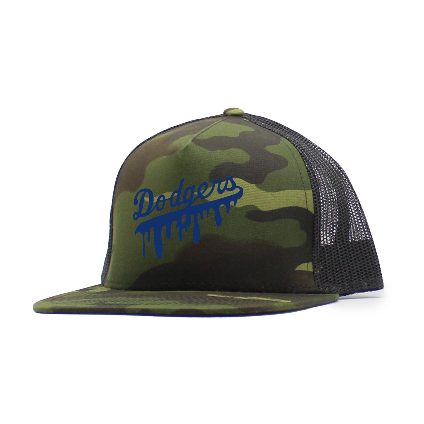 Dodgers Trucker - Men’s Fashion - Men’s Accessories - Men’s Hats - Men’s Baseball Caps