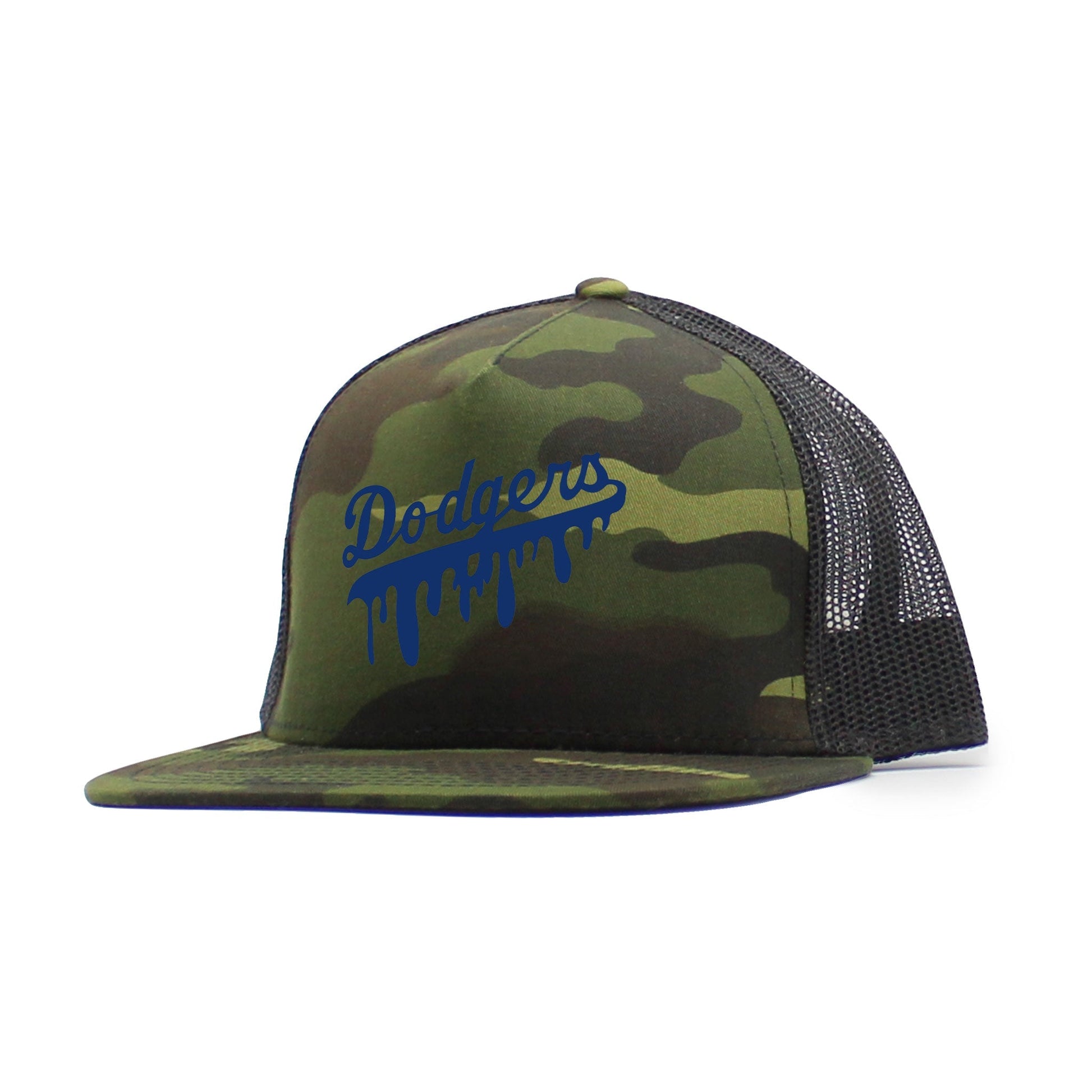 Dodgers Trucker - Men’s Fashion - Men’s Accessories - Men’s Hats - Men’s Baseball Caps
