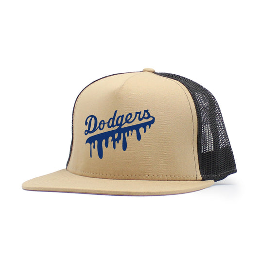 Dodgers Trucker - Men’s Fashion - Men’s Accessories - Men’s Hats - Men’s Baseball Caps