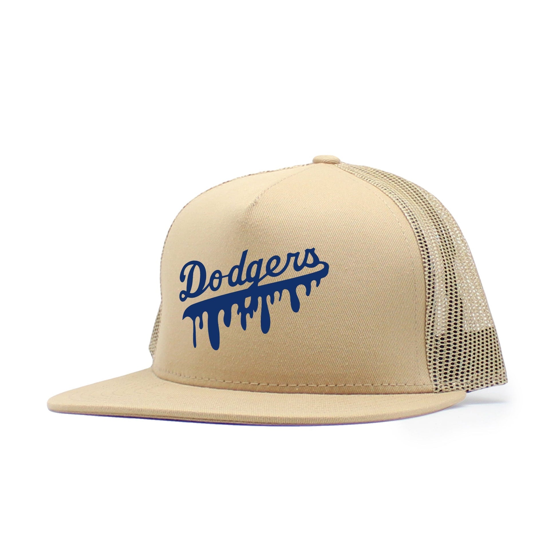 Dodgers Trucker - Men’s Fashion - Men’s Accessories - Men’s Hats - Men’s Baseball Caps