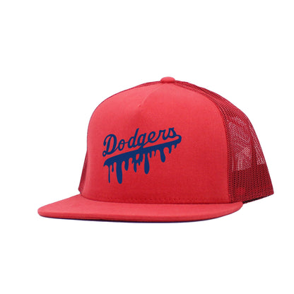 Dodgers Trucker - Men’s Fashion - Men’s Accessories - Men’s Hats - Men’s Baseball Caps
