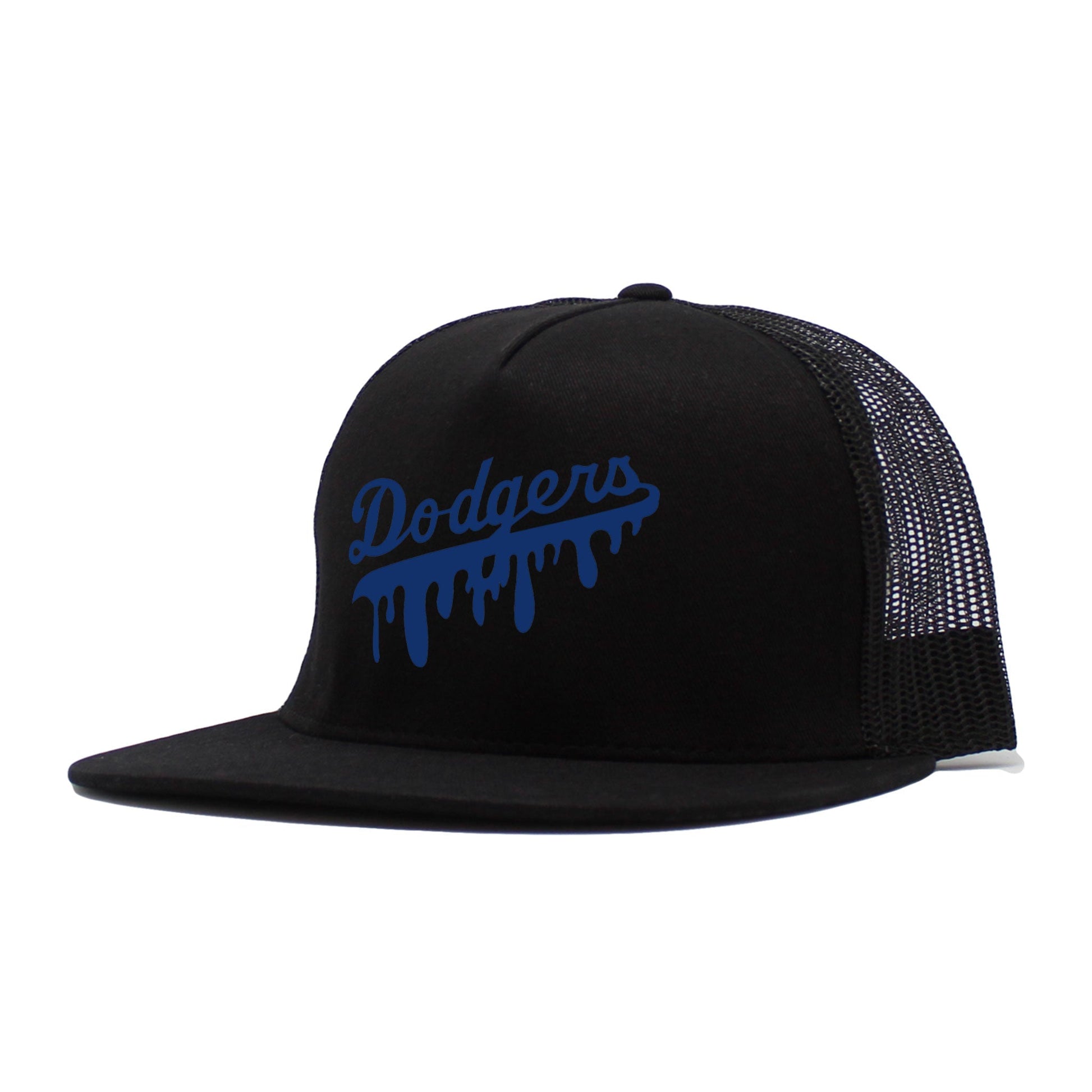 Dodgers Trucker - Men’s Fashion - Men’s Accessories - Men’s Hats - Men’s Baseball Caps
