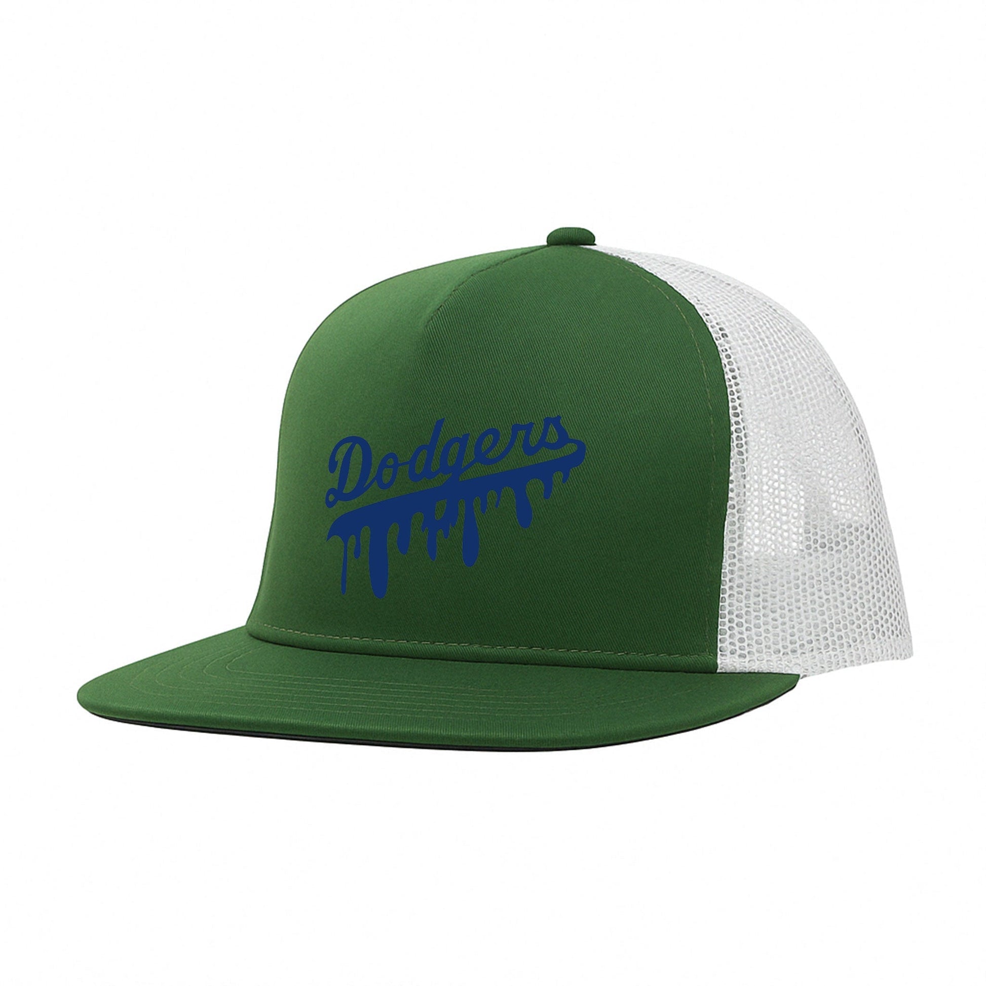 Dodgers Trucker - Men’s Fashion - Men’s Accessories - Men’s Hats - Men’s Baseball Caps