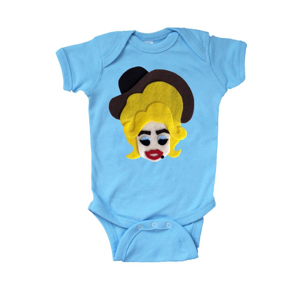 Dolly - Infant Bodysuit - Kids & Babies - Mother & Kids - Girls’ Baby Clothing - Bodysuits & One-Pieces