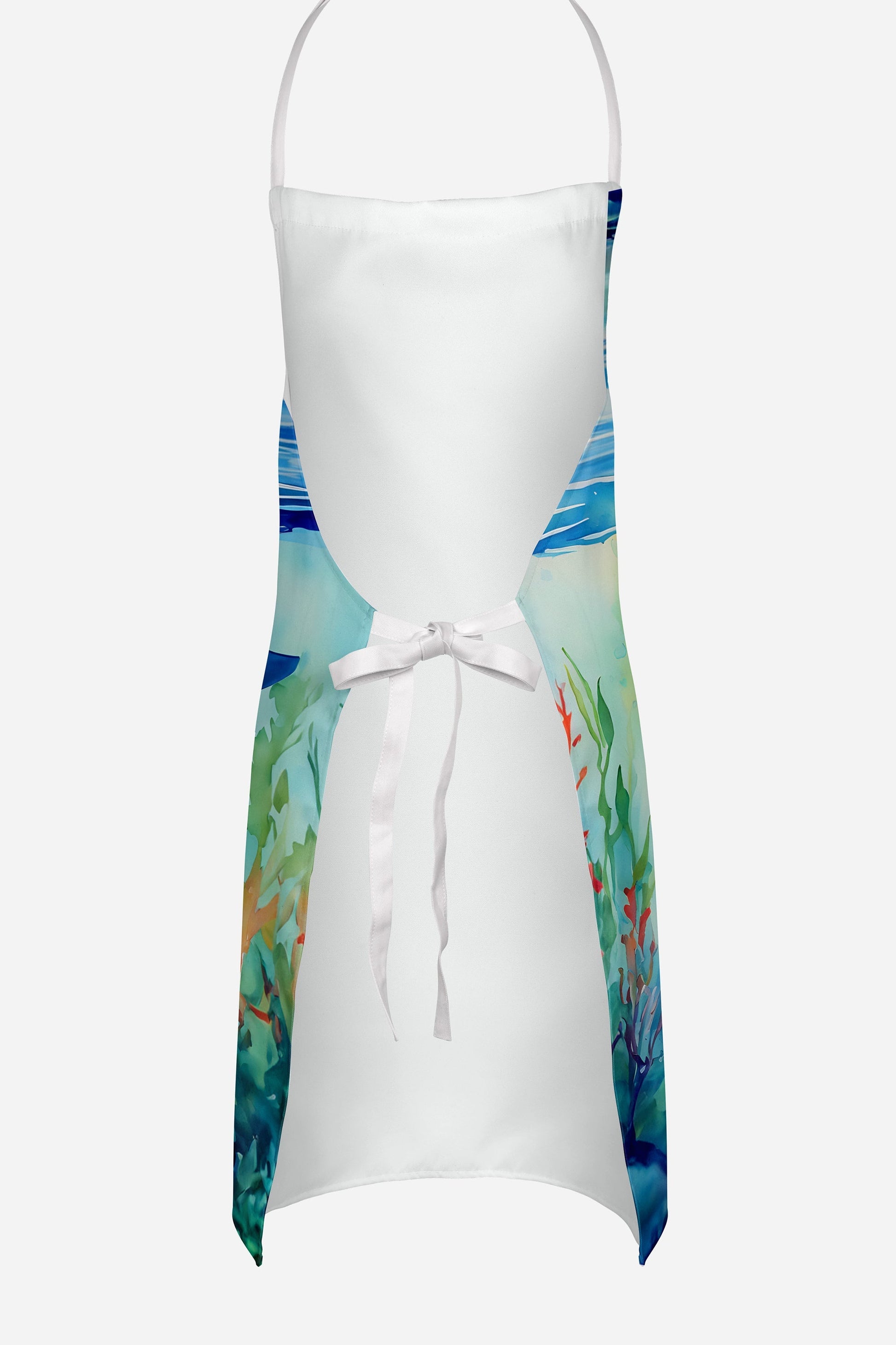 Dolphin Apron - One Color / One Size - Home & Garden - Kitchen Dining & Bar - Table Decoration & Accessories