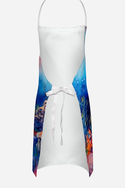 Dolphin Apron - One Color / One Size - Home & Garden - Kitchen Dining & Bar - Table Decoration & Accessories