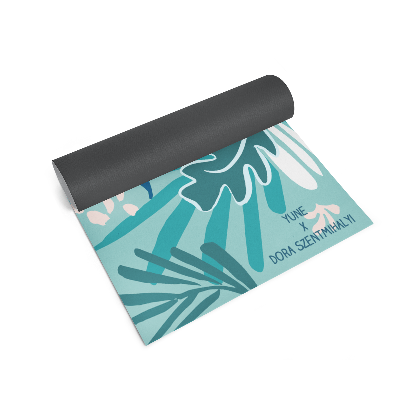 Dora Cacadus Birds Yoga Mat — 6mm Non-Slip Eco-Friendly Cushion - One Color / One Size - Sports & Entertainment