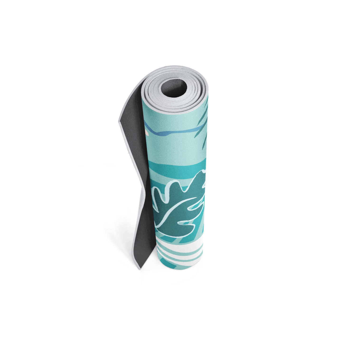 Dora Cacadus Birds Yoga Mat — 6mm Non-Slip Eco-Friendly Cushion - One Color / One Size - Sports & Entertainment