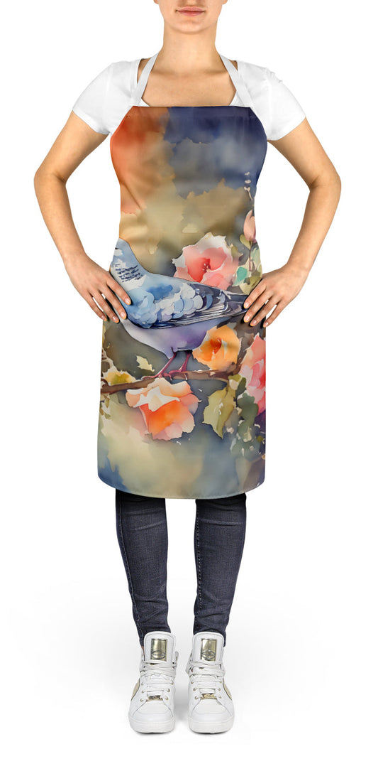 Dove Apron - One Color / One Size - Home & Garden - Kitchen Dining & Bar - Table Decoration & Accessories