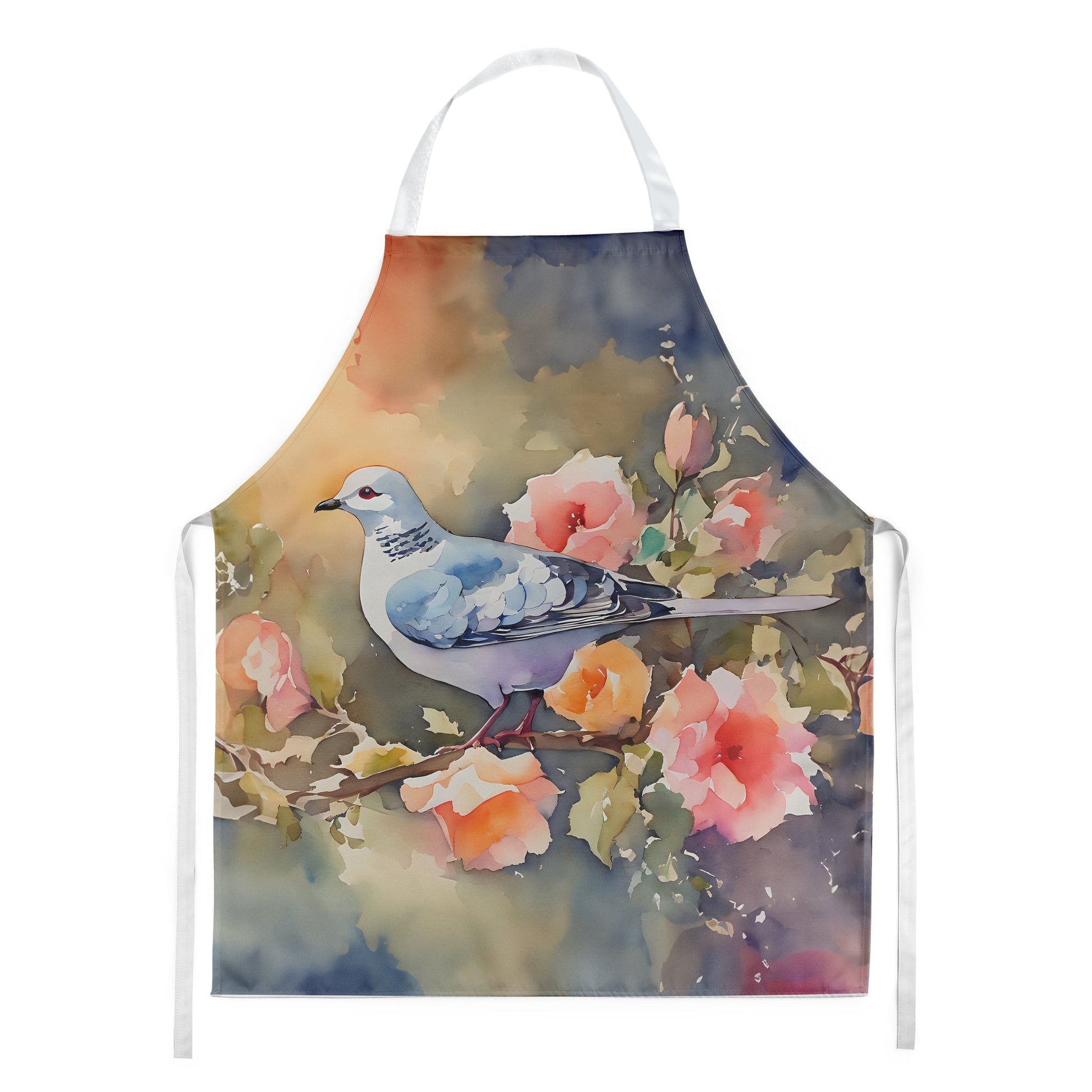 Dove Apron - One Color / One Size - Home & Garden - Kitchen Dining & Bar - Table Decoration & Accessories