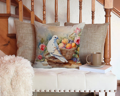 Dove Throw Pillow - One Color / One Size - Home & Garden - Home Textile - Pillows