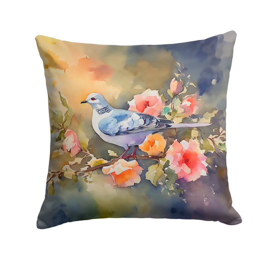 Dove Throw Pillow - One Color / One Size - Home & Garden - Home Textile - Pillows