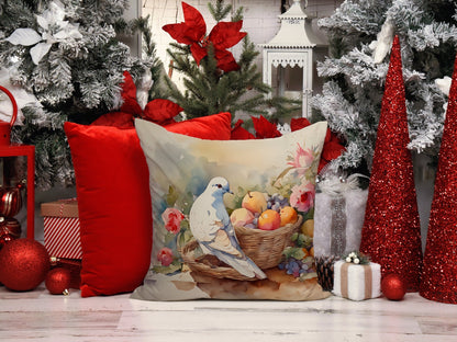 Dove Throw Pillow - One Color / One Size - Home & Garden - Home Textile - Pillows
