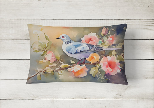 Dove Throw Pillow - One Color / One Size - Home & Garden - Home Textile - Pillows