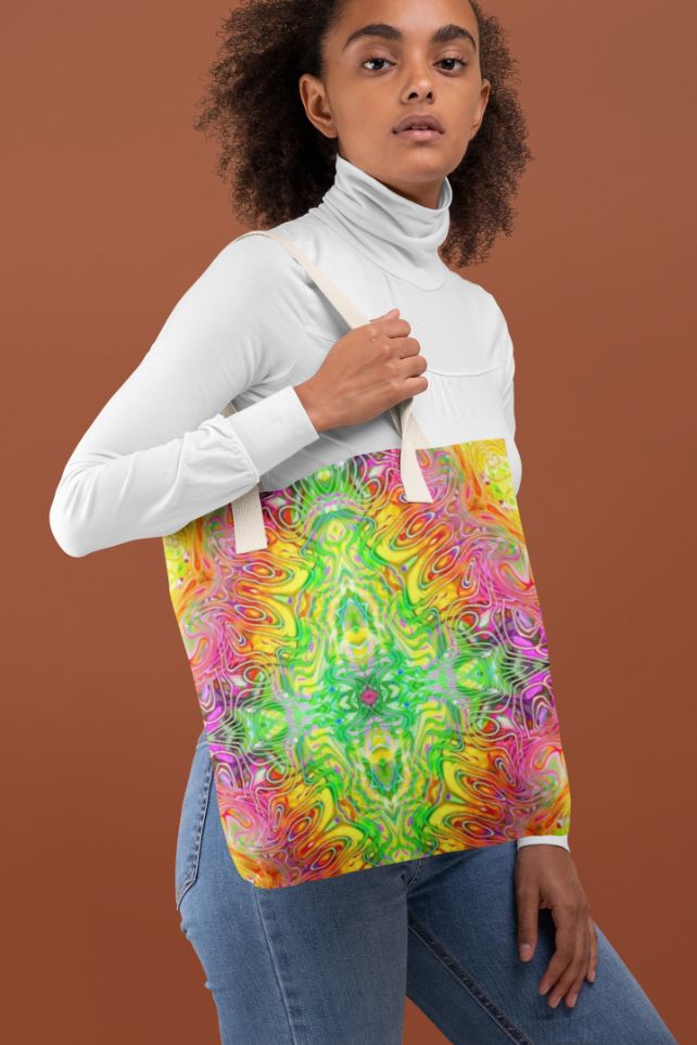 Drakkenhart Tote Bag - One Color / One Size - Bags & Luggage - Women’s Bags - Crossbody Bags