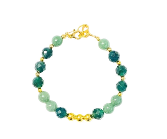 Duda Bracelet - One Color / One Size - Jewelry & Accessories - Bracelets & Bangles - Chain & Link Bracelets